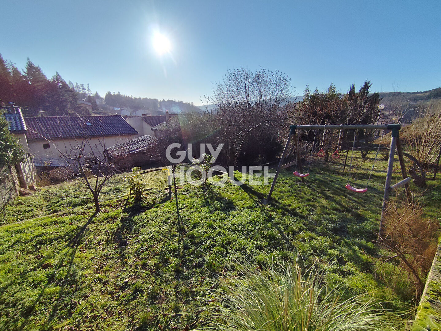 Maison de ville avec terrain à Boen Sur Lignon