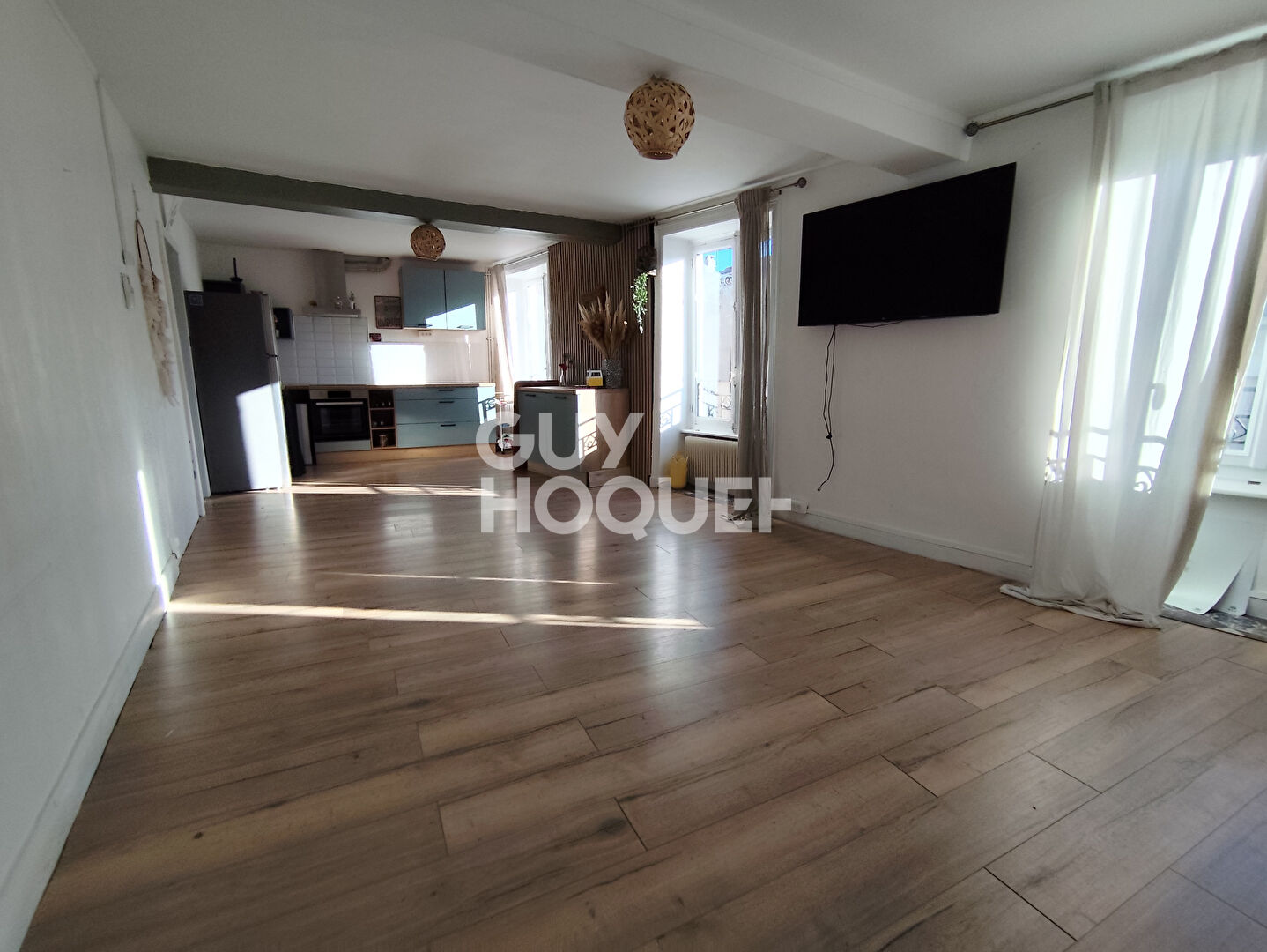 Maison de ville avec terrain à Boen Sur Lignon