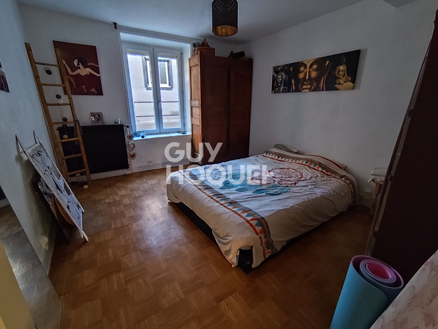 Maison de ville avec terrain à Boen Sur Lignon