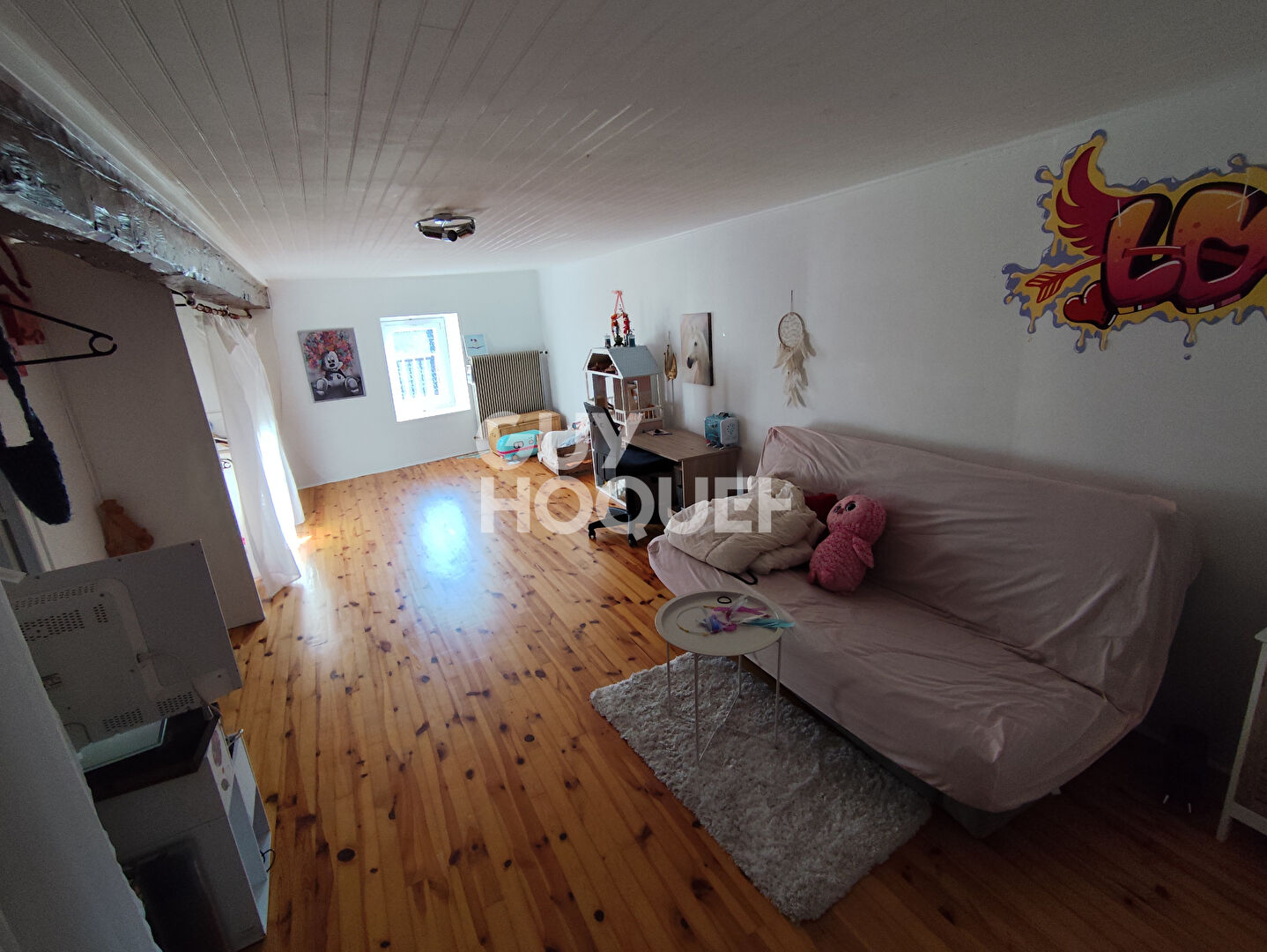 Maison de ville avec terrain à Boen Sur Lignon