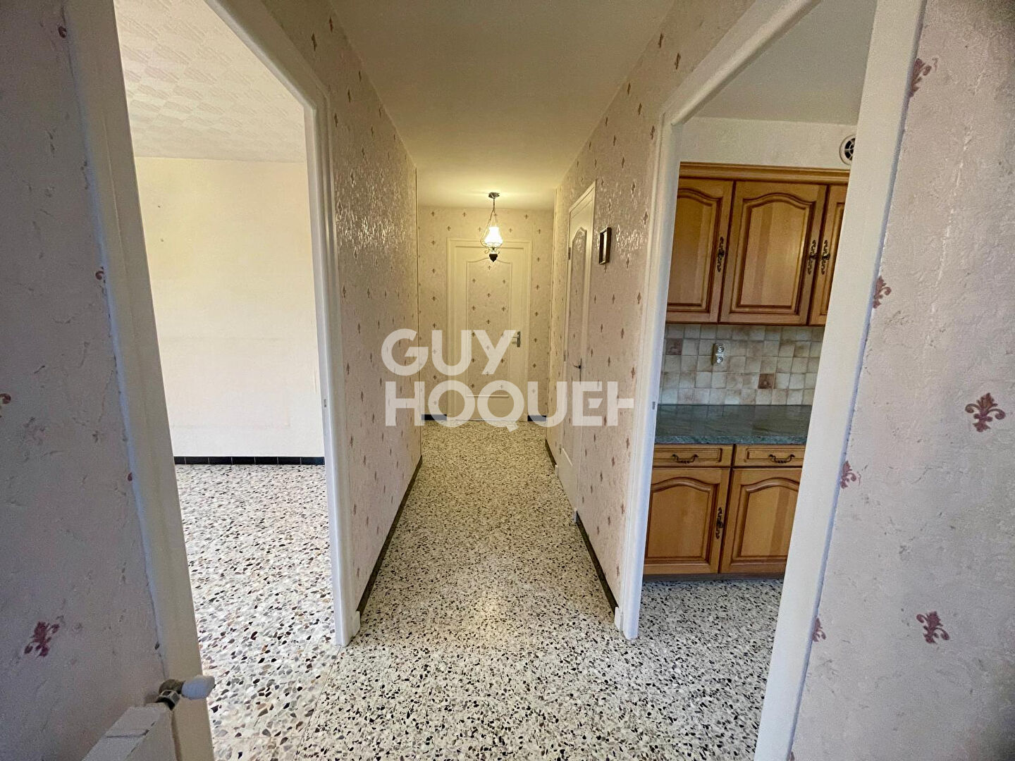 Maison sur sous-sol à Pouilly-Lès-Feurs