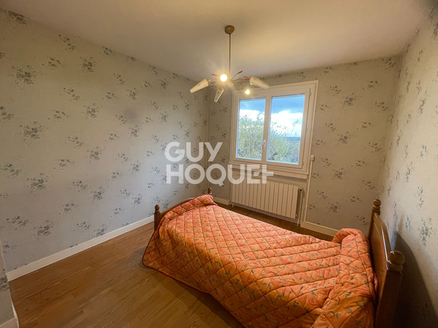 Maison sur sous-sol à Pouilly-Lès-Feurs