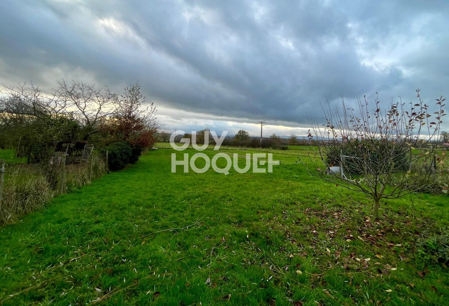 Maison sur sous-sol à Pouilly-Lès-Feurs