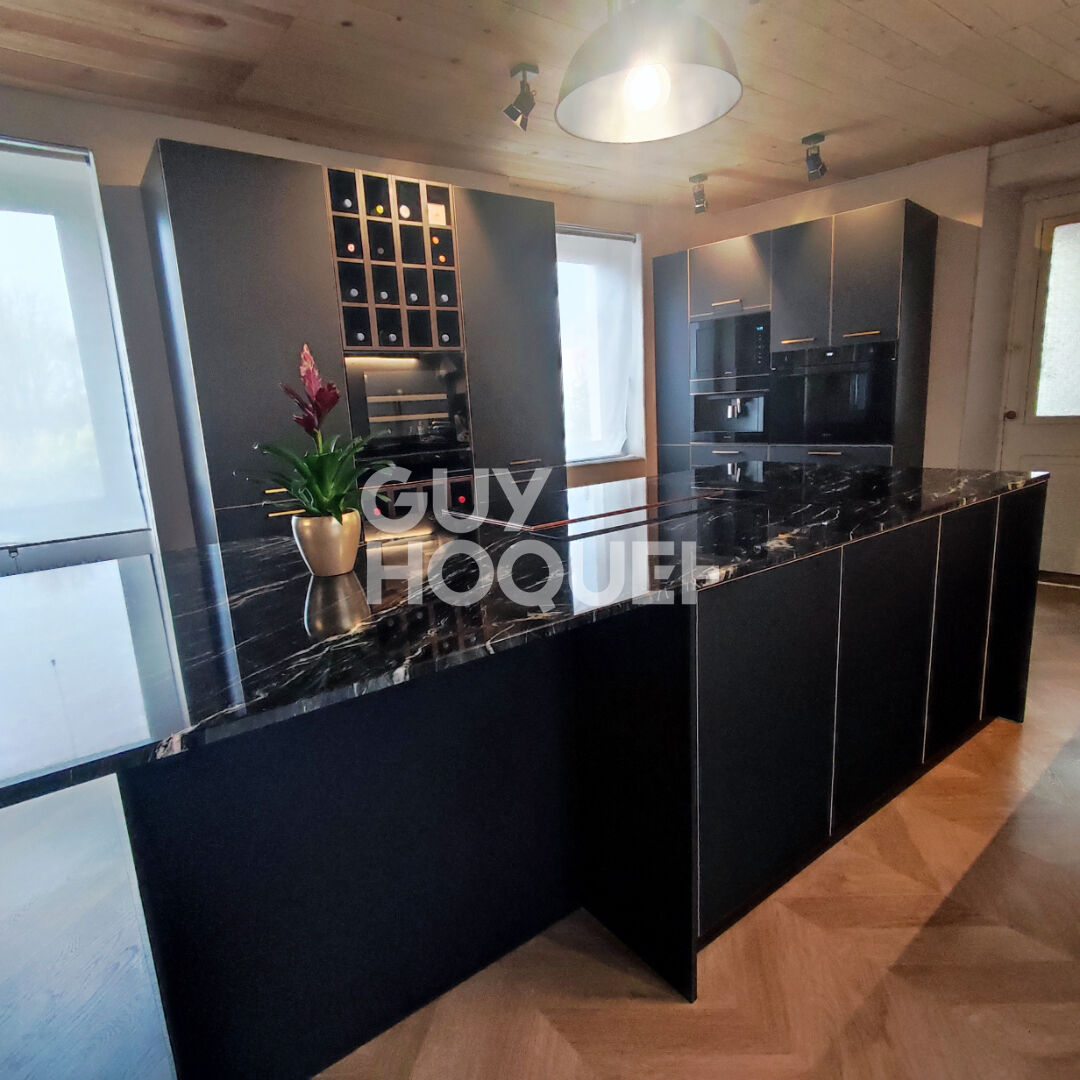 Demeure d'exception du XVIIIème siècle de 263 m2