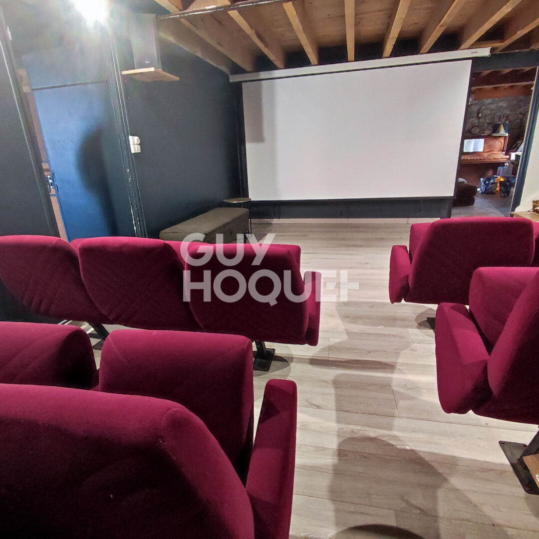 Demeure d'exception du XVIIIème siècle de 263 m2