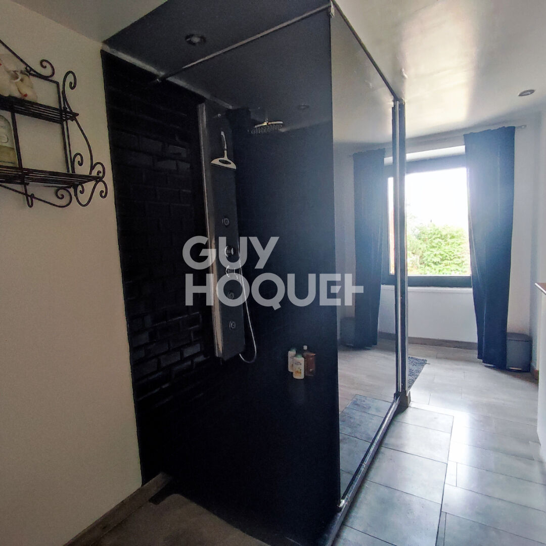 Demeure d'exception du XVIIIème siècle de 263 m2