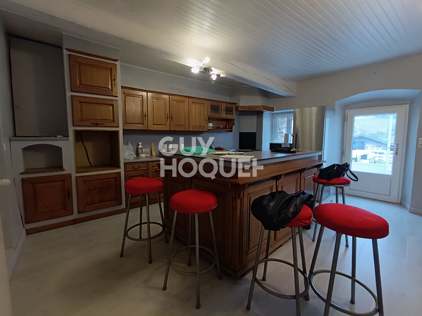 Maison Chambost Longessaigne 6 pièce(s)