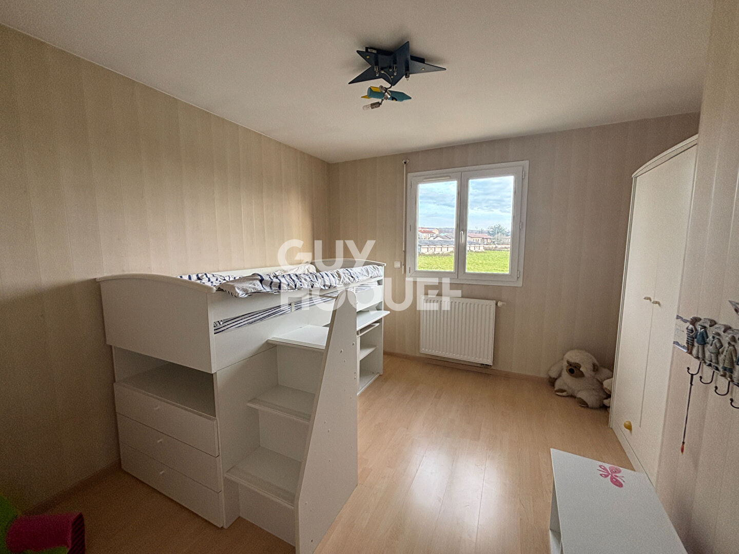 EXCLUSIVITÉ  Superbe maison familiale de 150 m² à Civens !