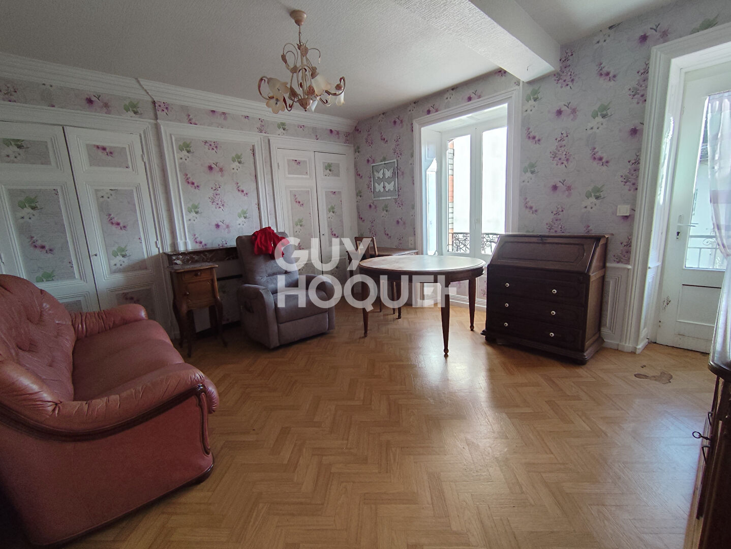 Maison en centre ville de Boen Sur Lignon à 67 m2