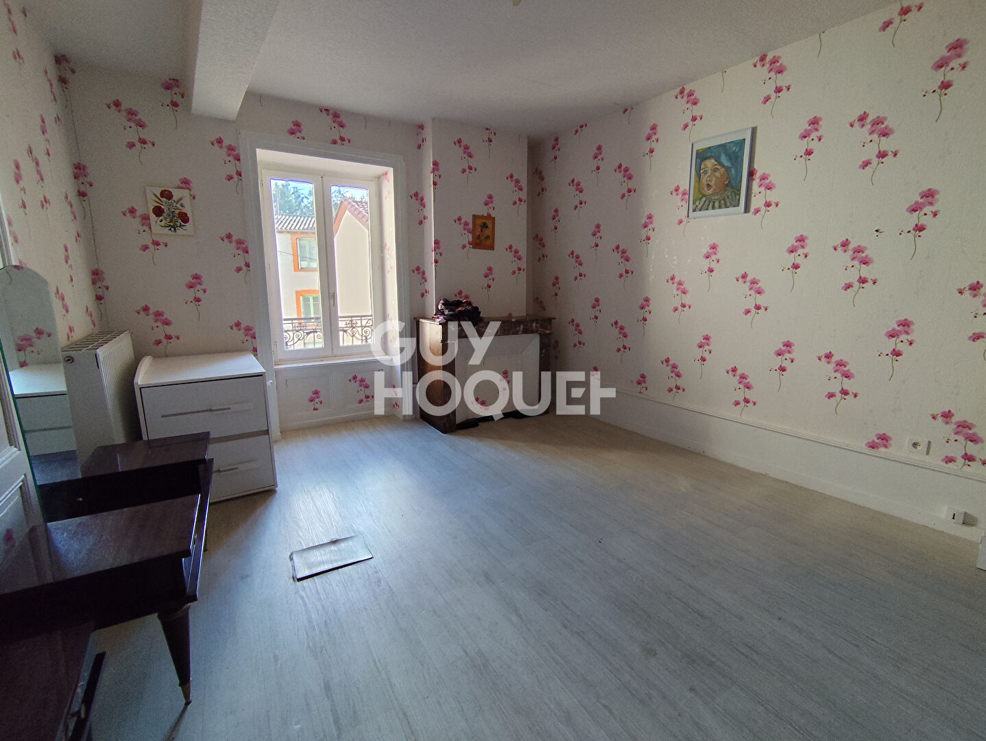 Maison en centre ville de Boen Sur Lignon à 67 m2