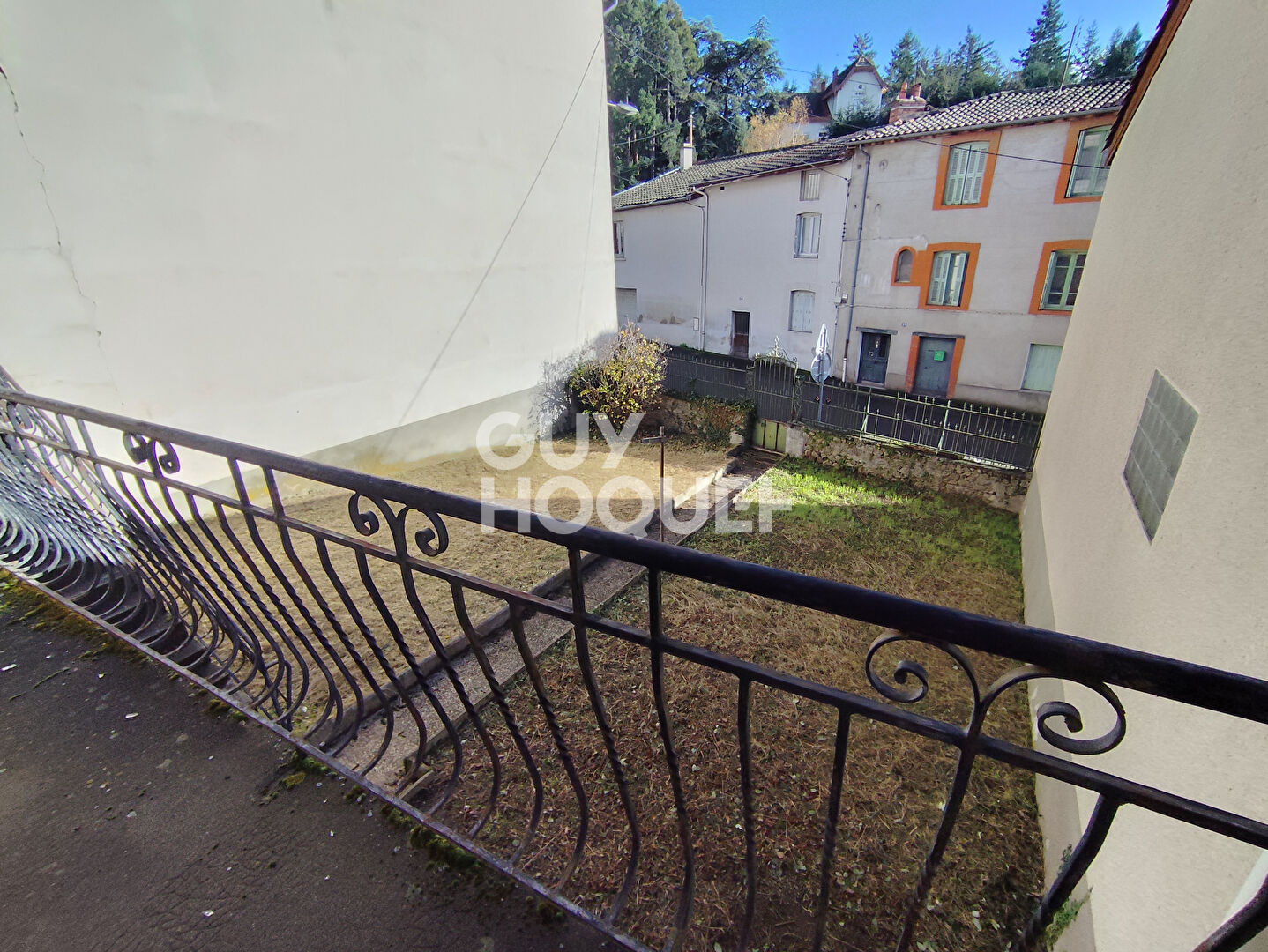 Maison en centre ville de Boen Sur Lignon à 67 m2