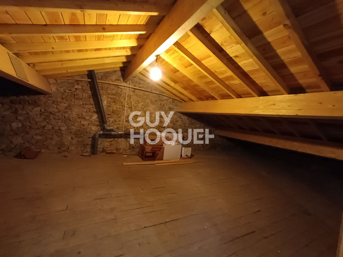 Immeuble de rapport . Fort potentiel locatif de 236 m2