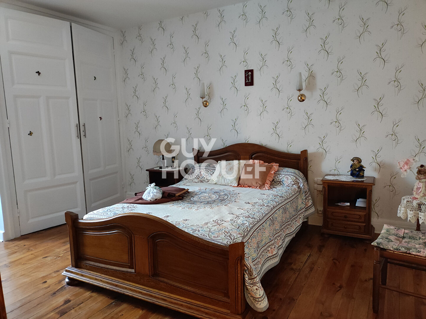 Immeuble de rapport . Fort potentiel locatif de 236 m2