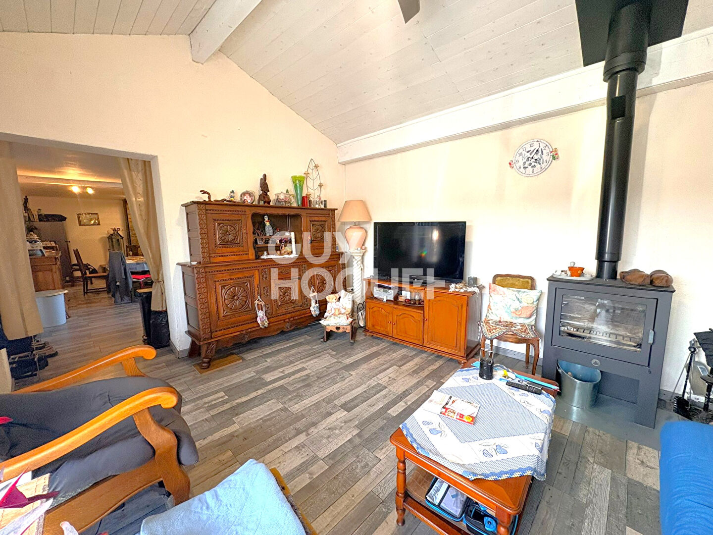 Maison à vendre à Sury le Comtal - Référence 7203