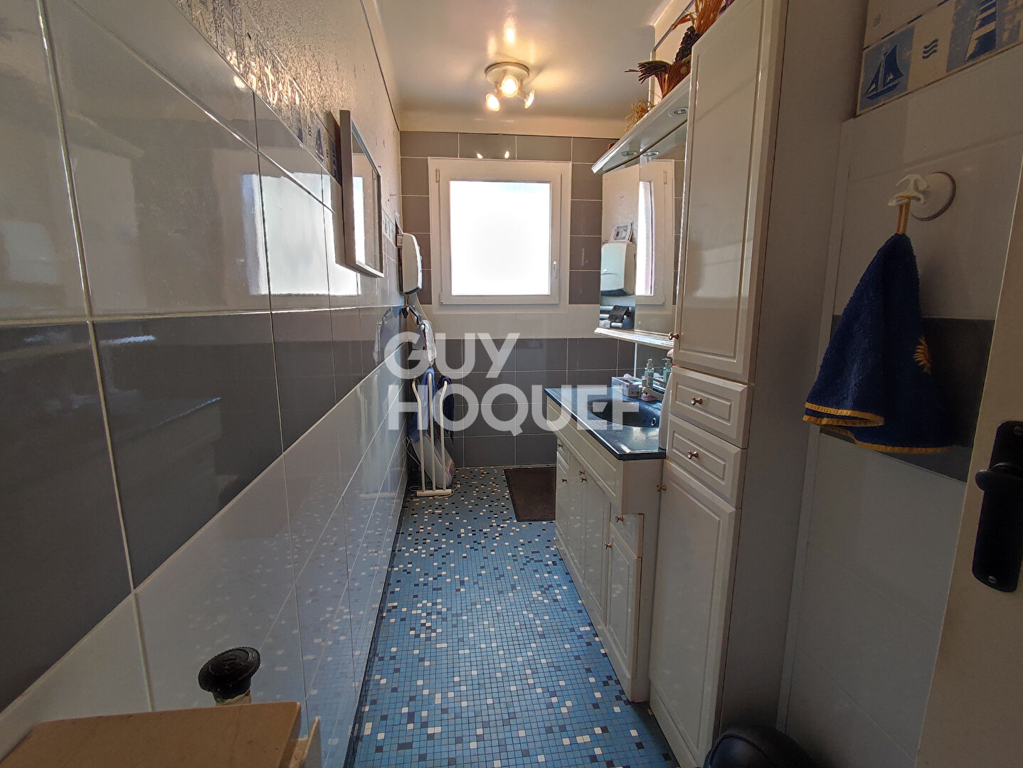 Charmante maison des années 1960 idéalement située .