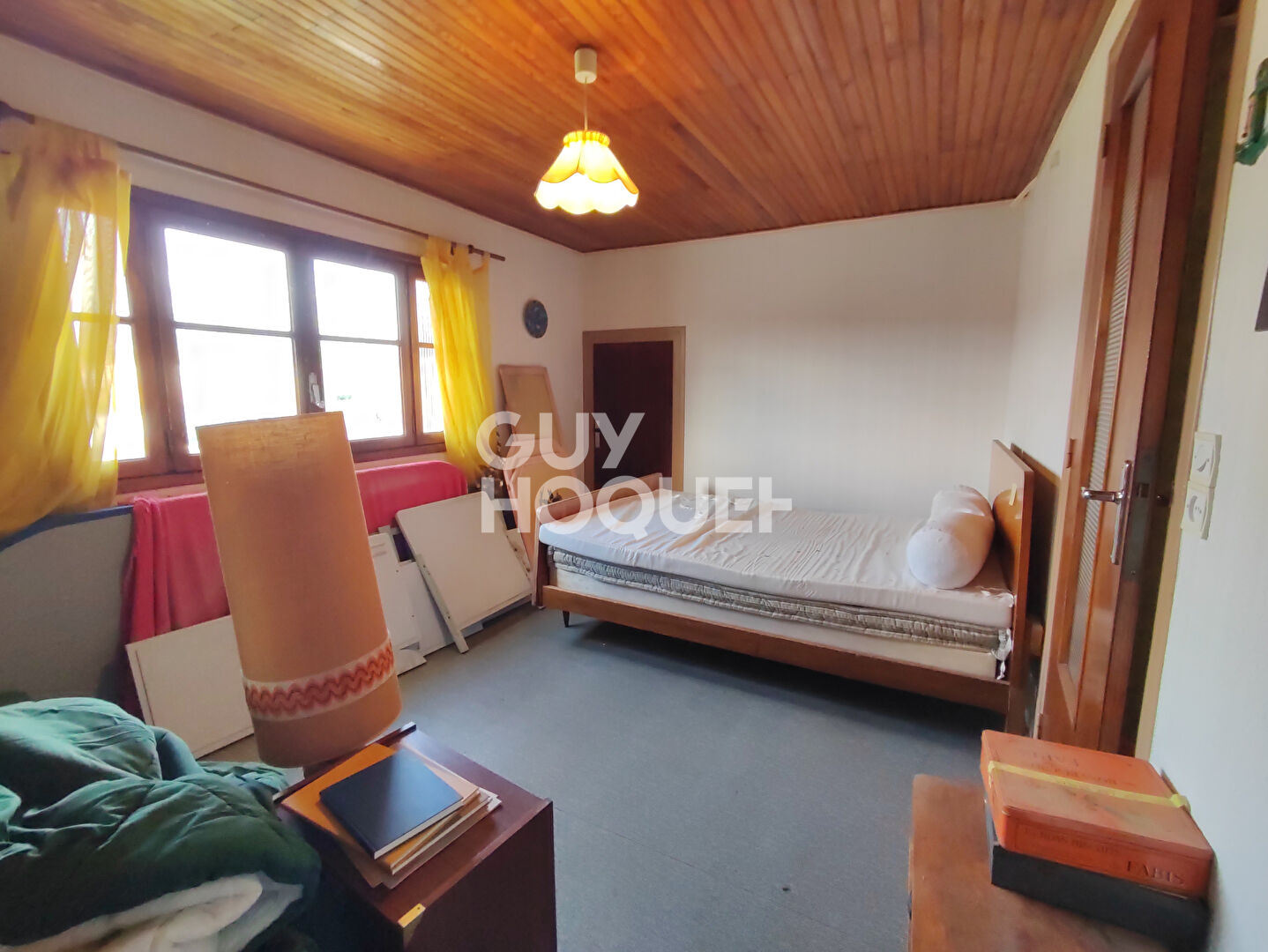 Charmante maison des années 1960 idéalement située .