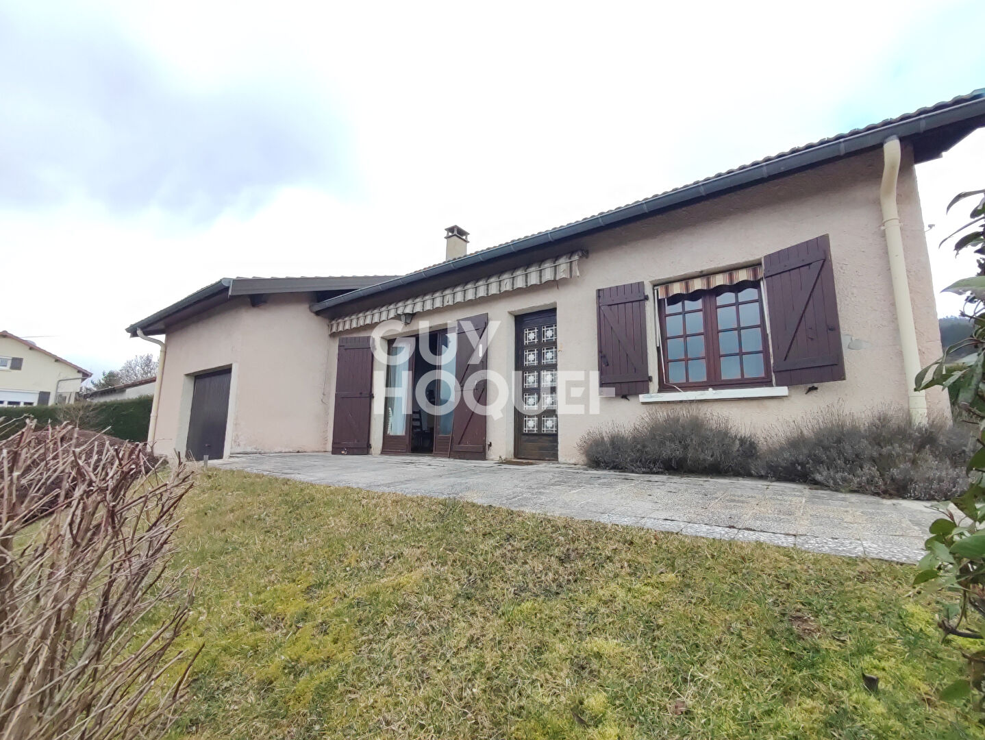 Maison Saint Clement De Valorgue