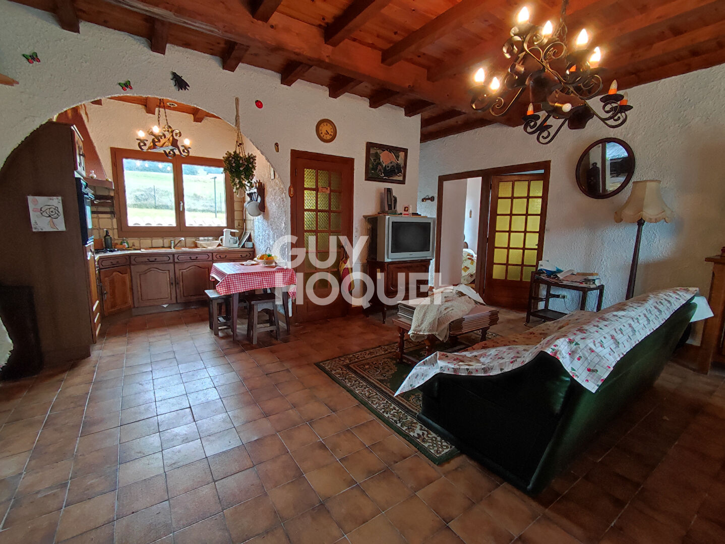 Maison Saint Clement De Valorgue