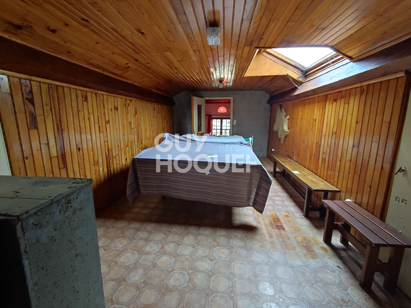 Maison Saint Clement De Valorgue