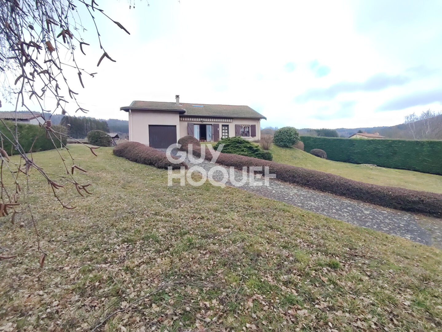 Maison Saint Clement De Valorgue