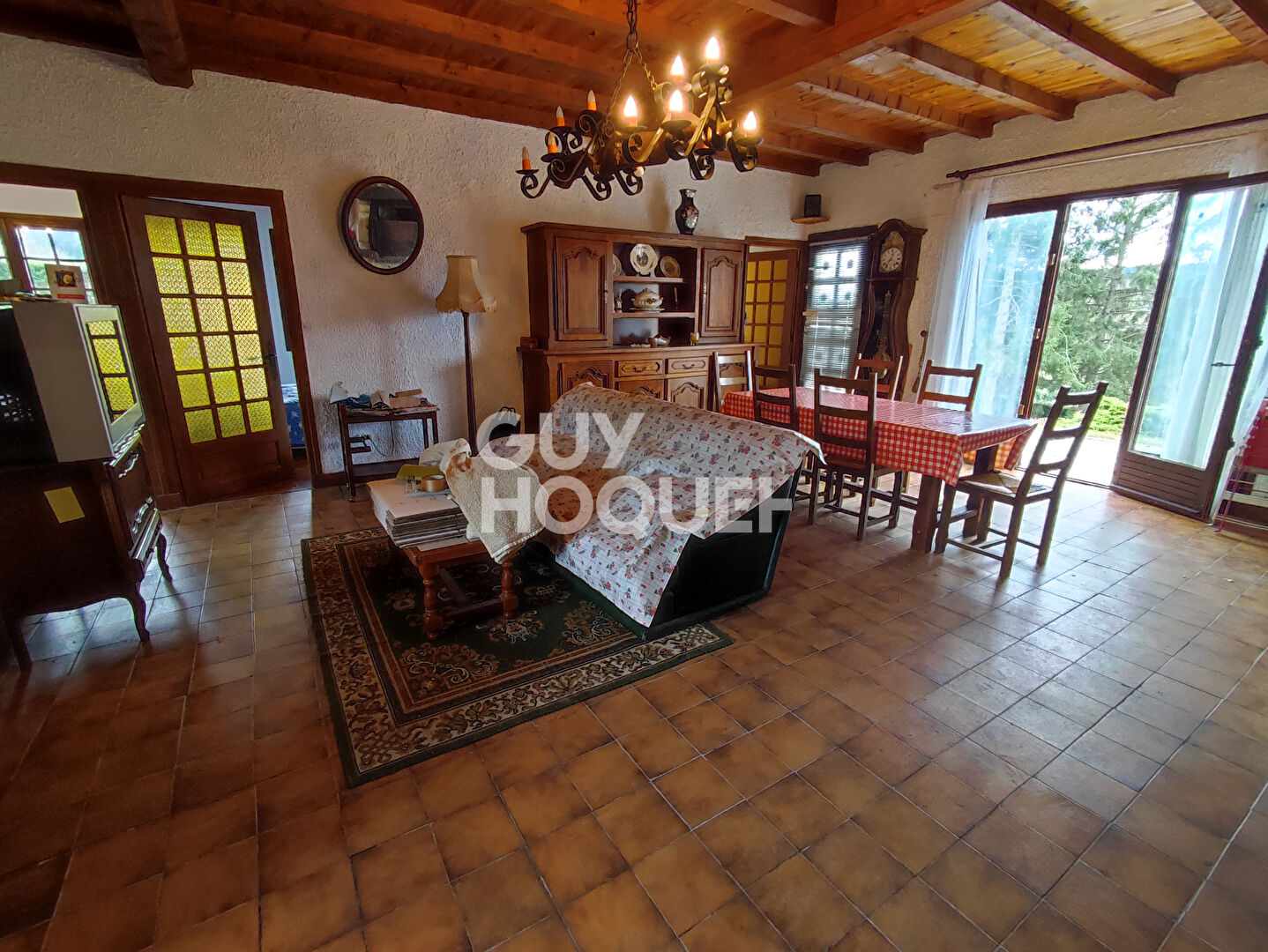 Maison Saint Clement De Valorgue