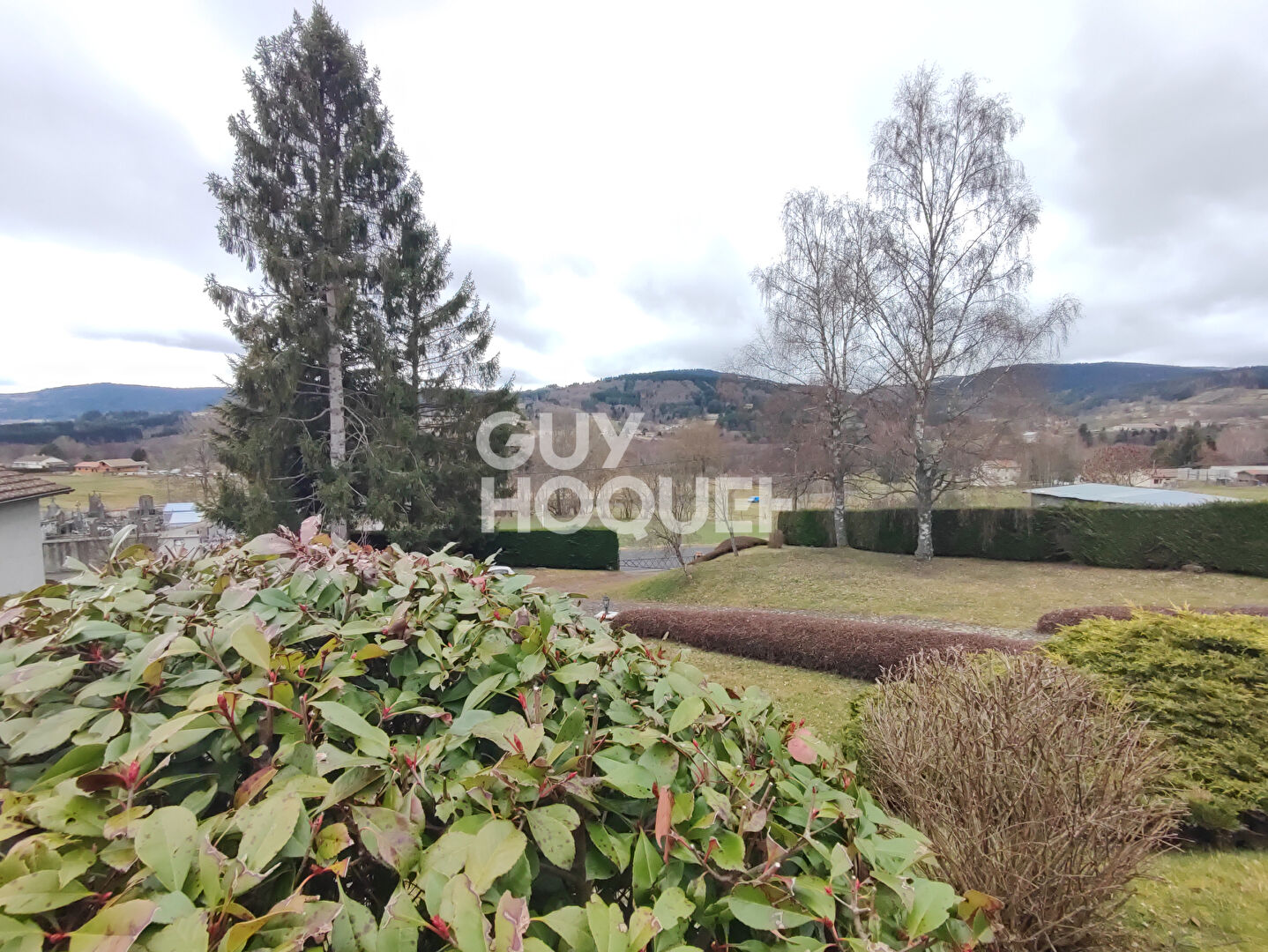 Maison Saint Clement De Valorgue