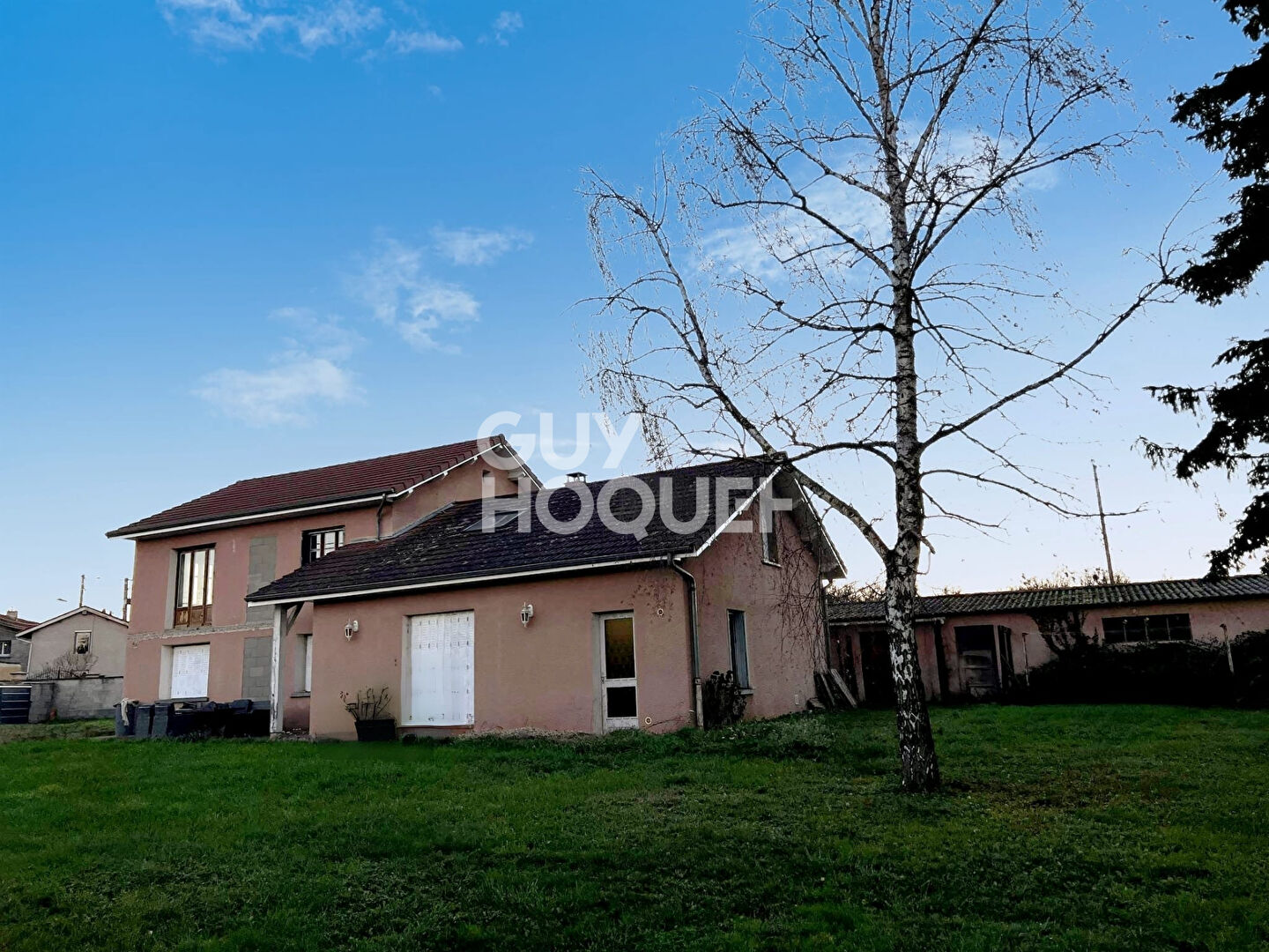 Maison à vendre à Mizerieux - Référence 7719