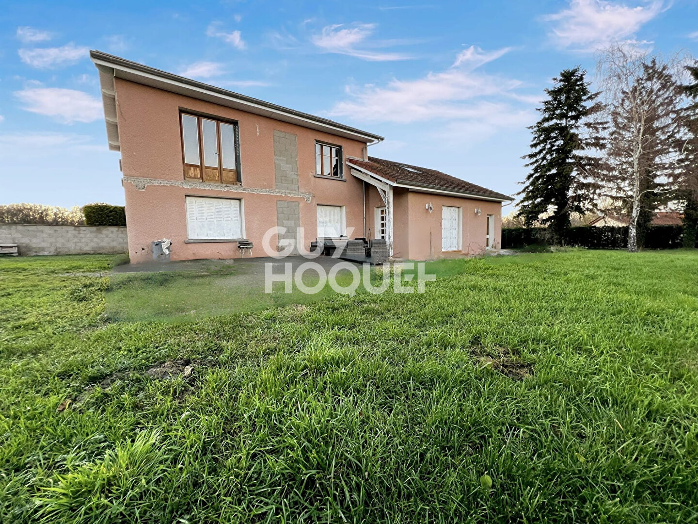 Maison à vendre à Mizerieux - Référence 7719