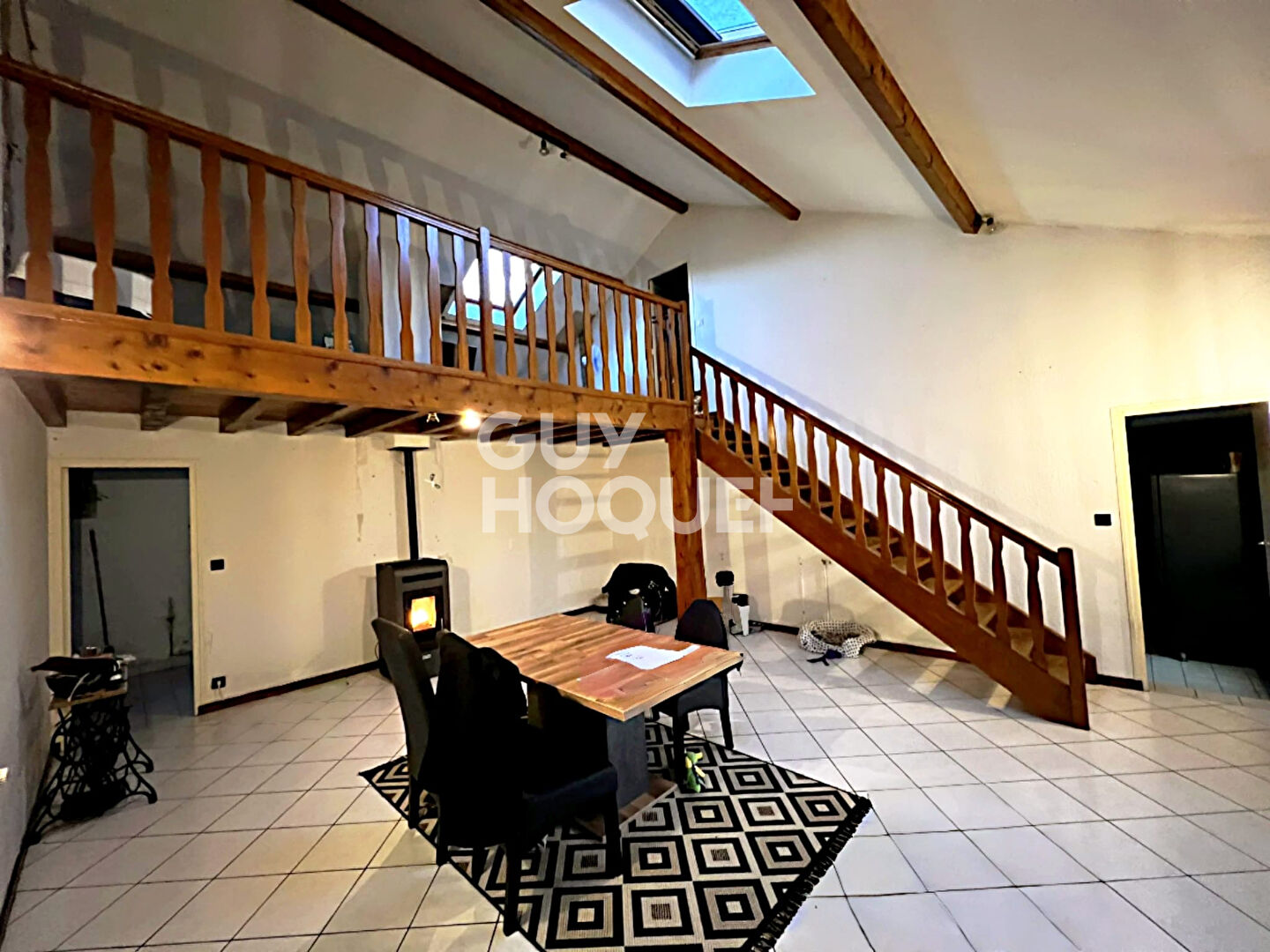 Maison à vendre à Mizerieux - Référence 7719