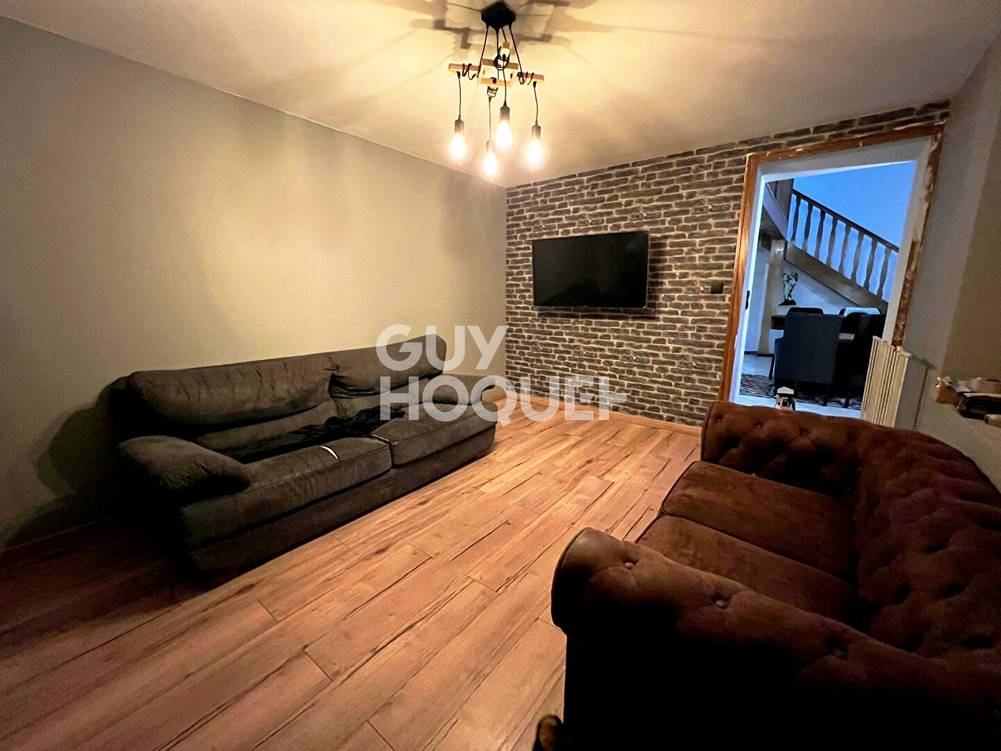 Maison à vendre à Mizerieux - Référence 7719