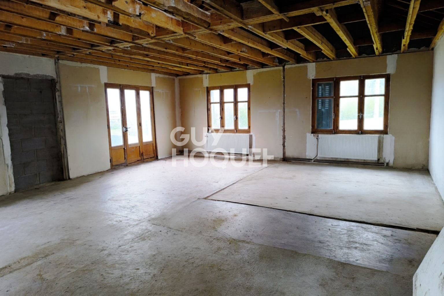 Maison à vendre à Mizerieux - Référence 7719