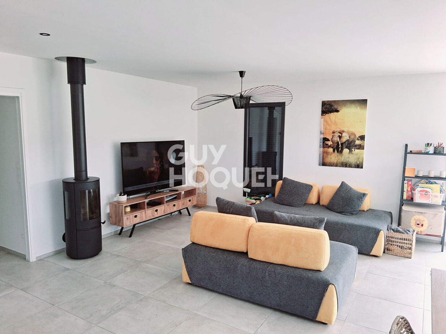 Maison Saint Thomas La Garde 5 pièce(s) 122 m2