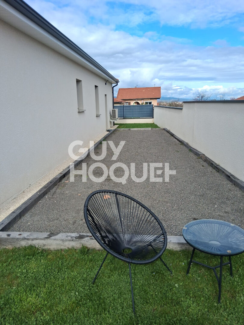 Maison Saint Thomas La Garde 5 pièce(s) 122 m2