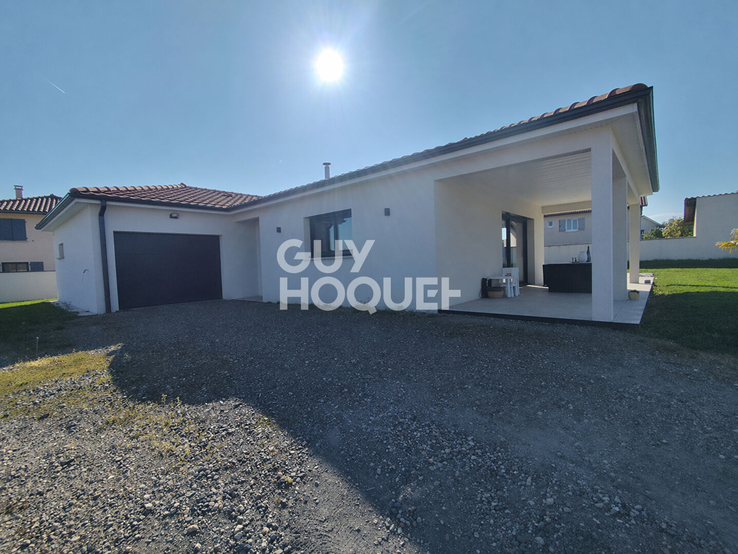 Maison Saint Thomas La Garde 5 pièce(s) 122 m2
