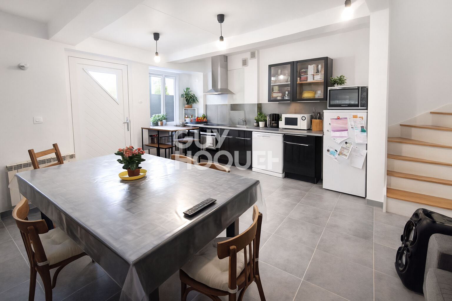 Maison sans travaux au coeur de St Germain Laval