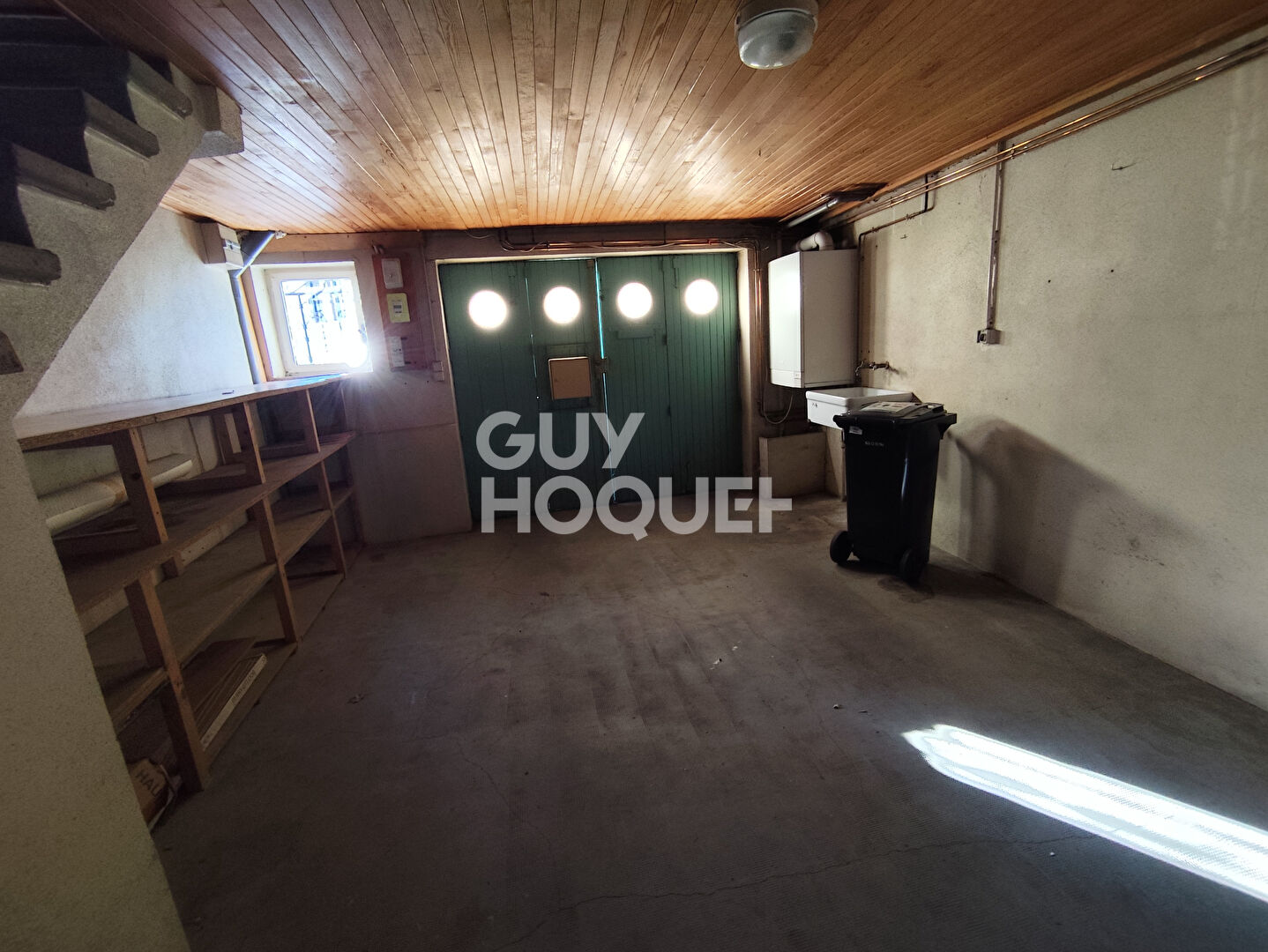 Maison située en centre ville de Boen Sur Lignon de 65m² 