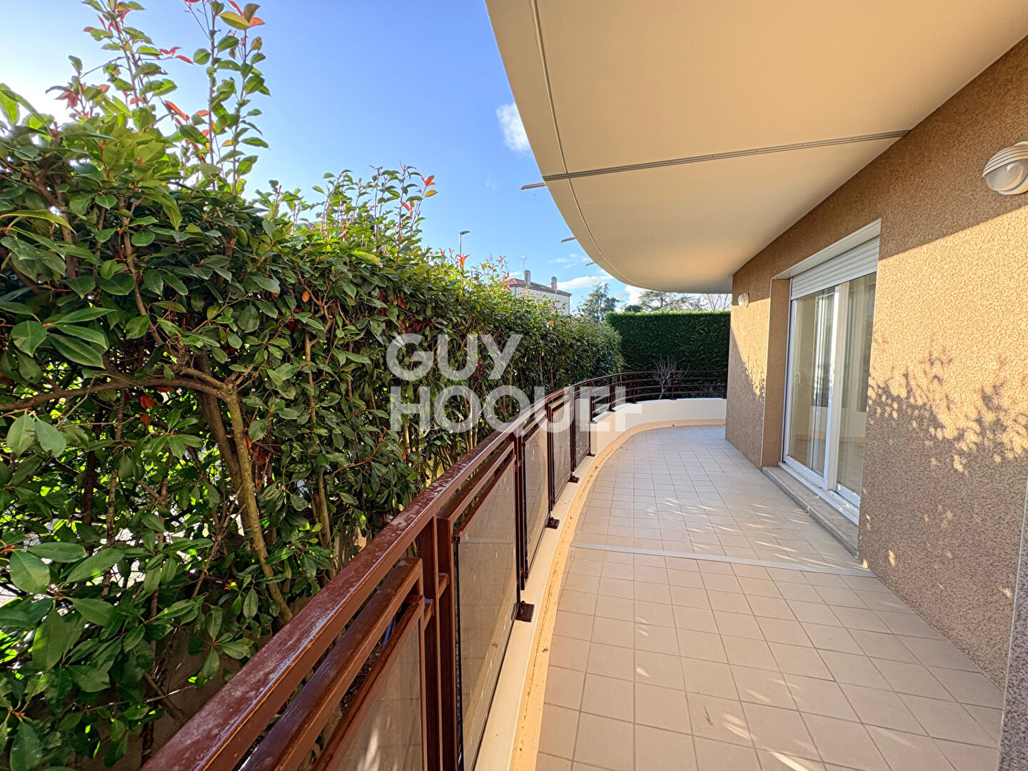 Magnifique appartement