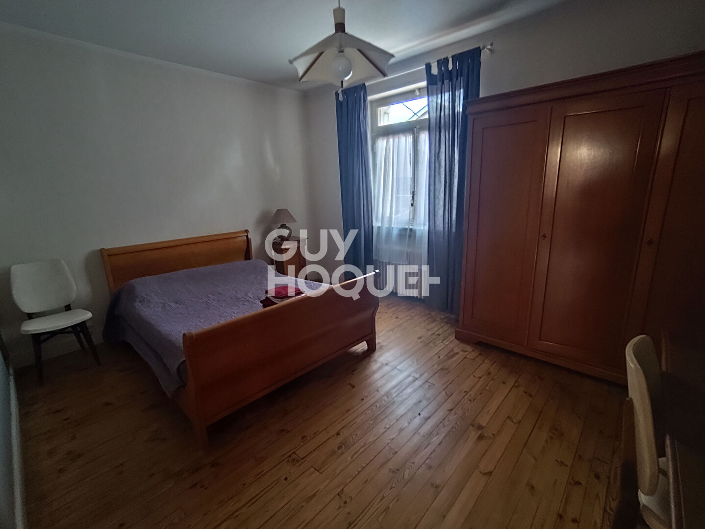 Maison située à Chalmazel Jeansagnière de 120m² avec dépendances