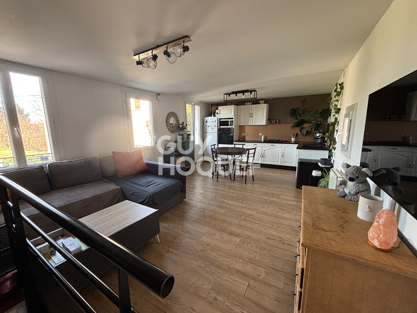 EN EXCLUSIVITÉ COUP DE COEUR À SAINT-ANDRÉ-LE-PUY