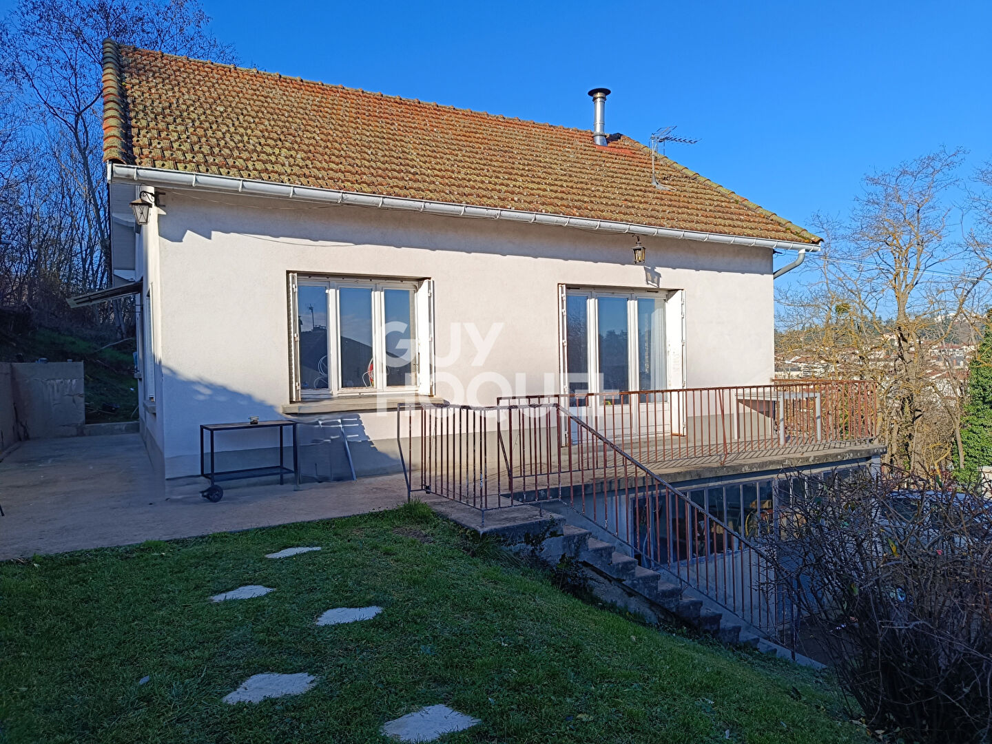 Maison au calme, proche du centre ville de Boën-sur-Lignon