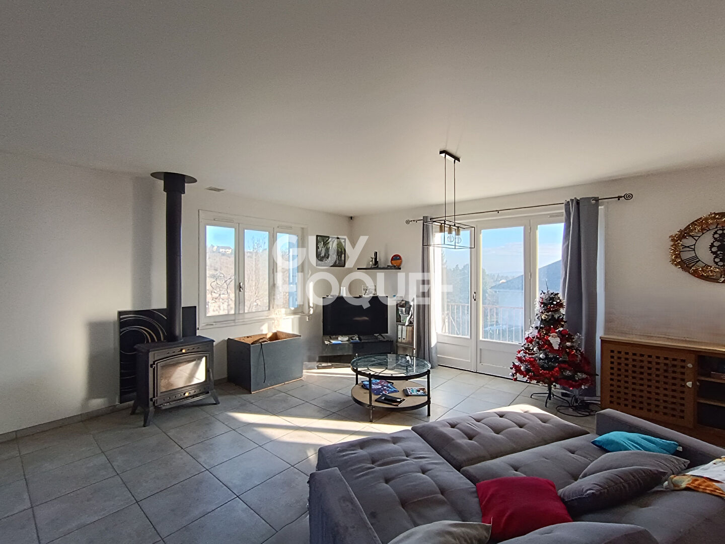 Maison au calme, proche du centre ville de Boën-sur-Lignon