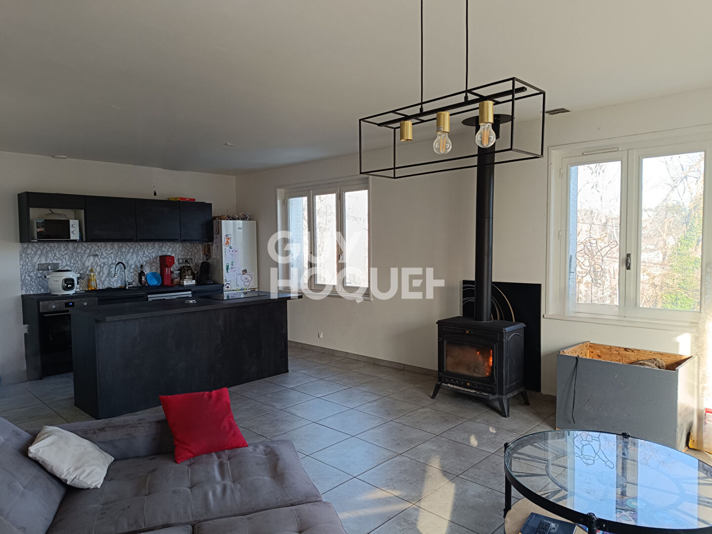 Maison au calme, proche du centre ville de Boën-sur-Lignon