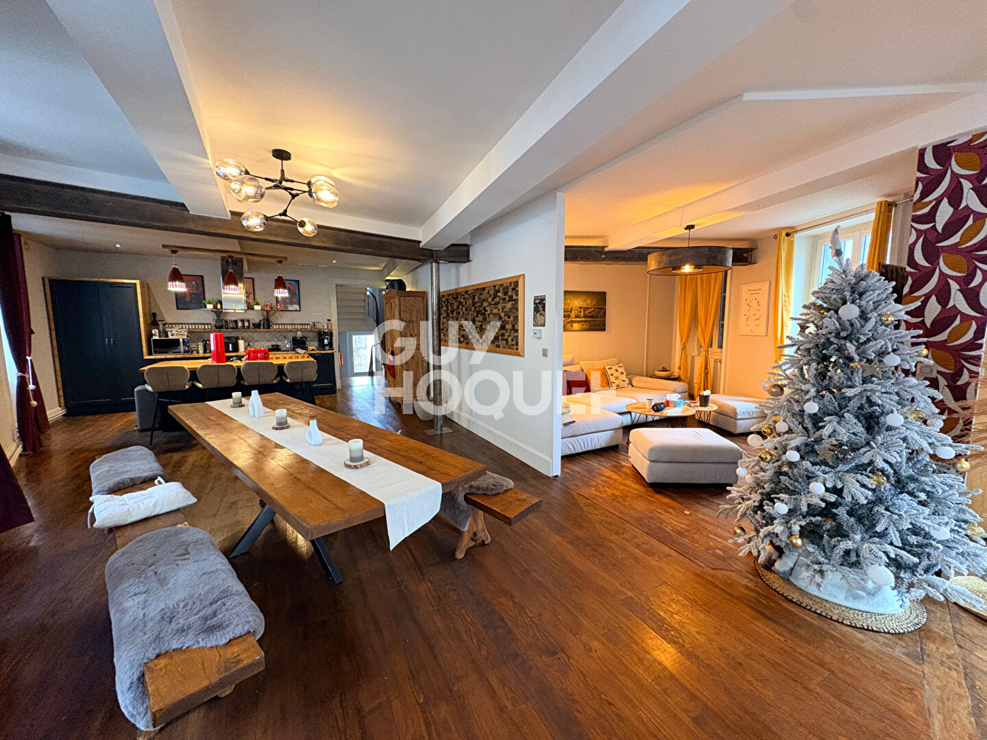 Appartement de charme