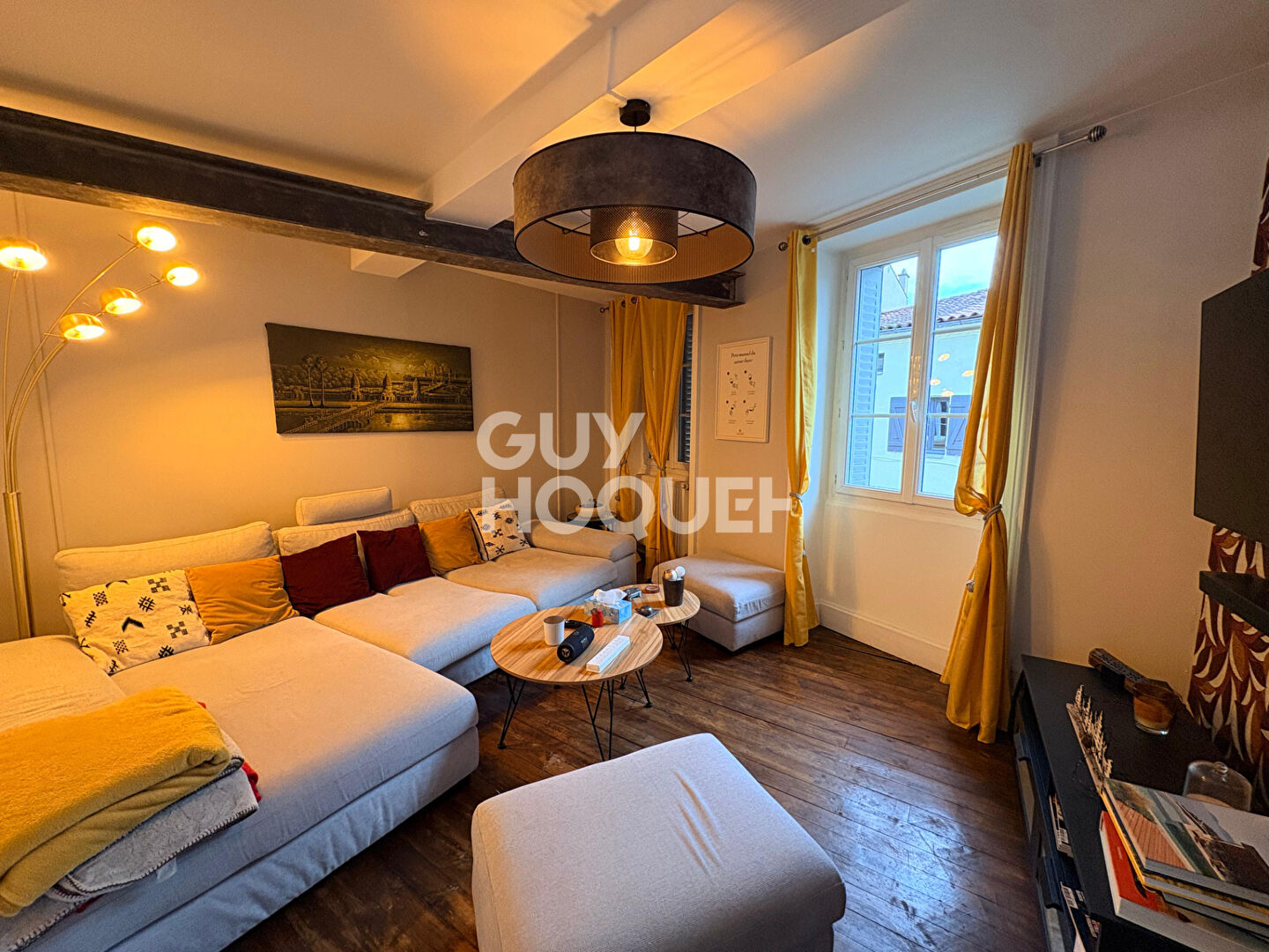 Appartement de charme