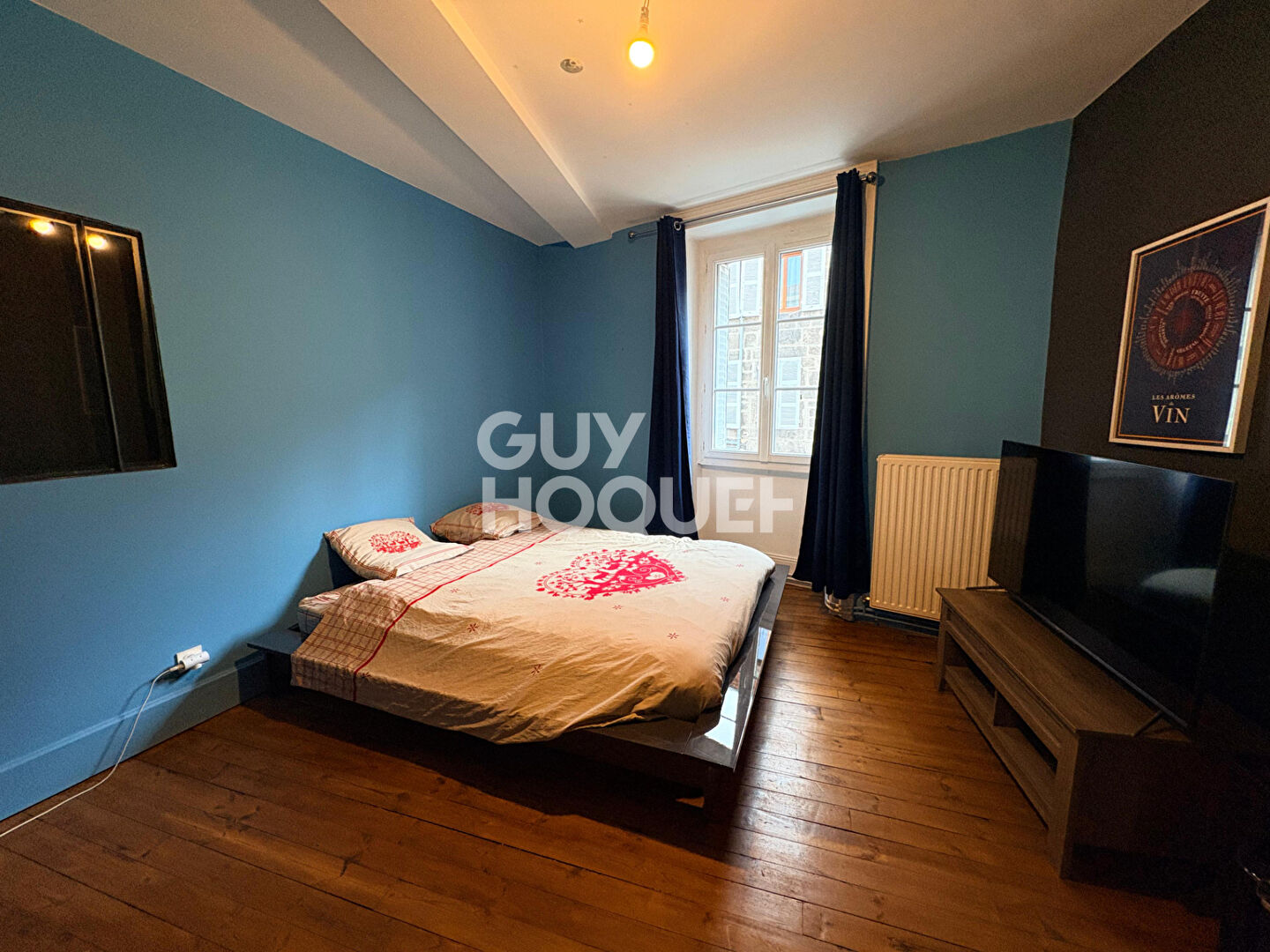 Appartement de charme