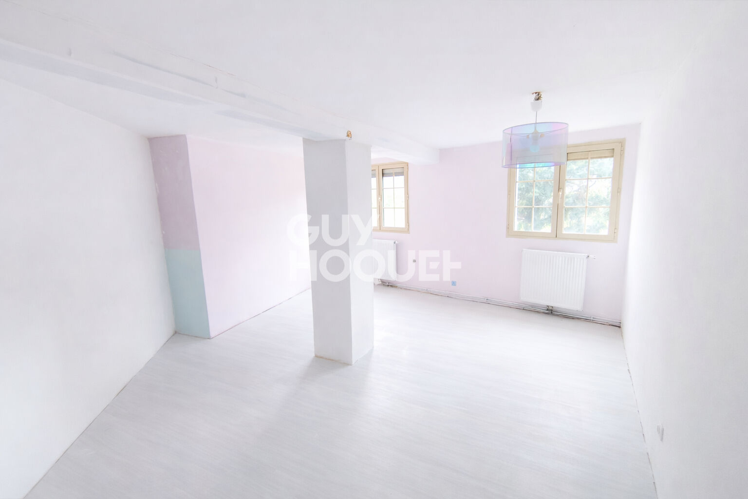 Maison située à Boen Sur Lignon de 101 m2 avec terrasse et garage