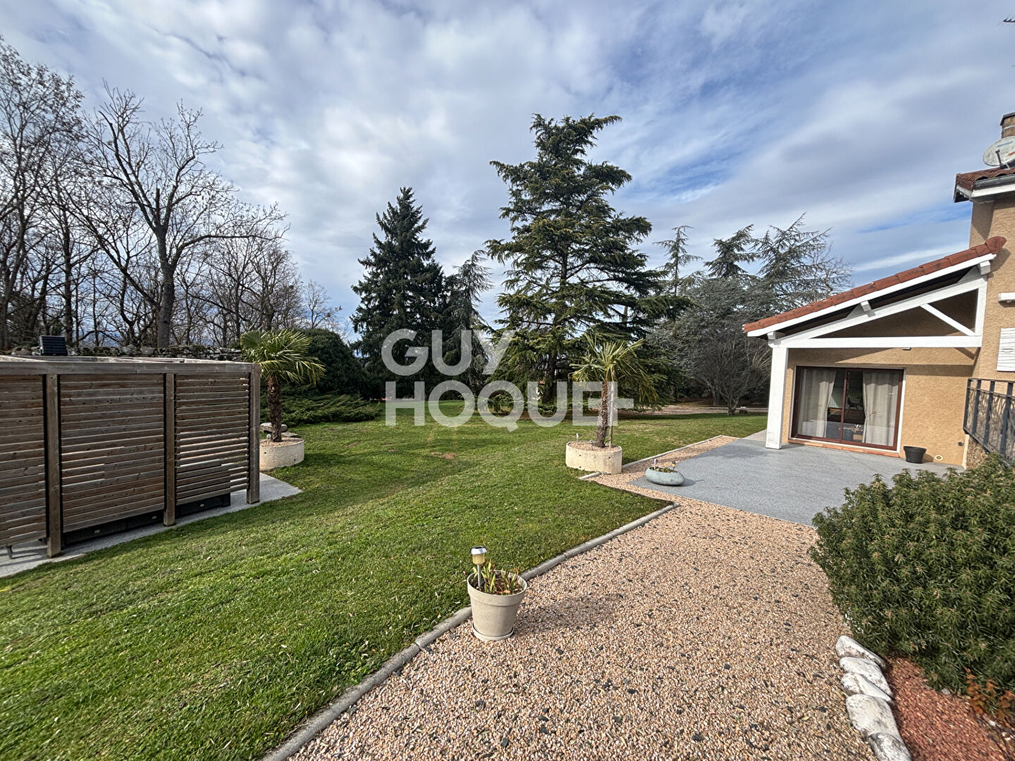 Maison familiale lumineuse avec beaux volumes ! À découvrir absolument !