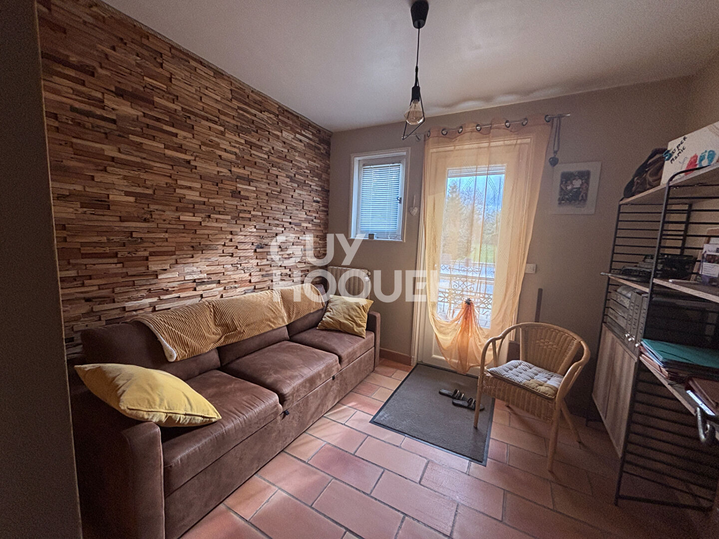 Maison familiale lumineuse avec beaux volumes ! À découvrir absolument !