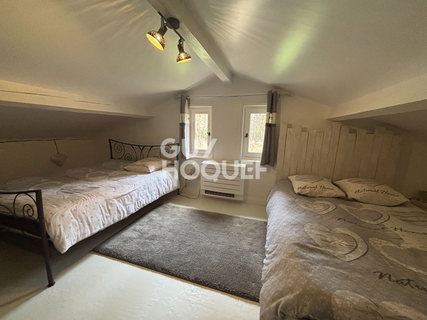 Maison familiale lumineuse avec beaux volumes ! À découvrir absolument !