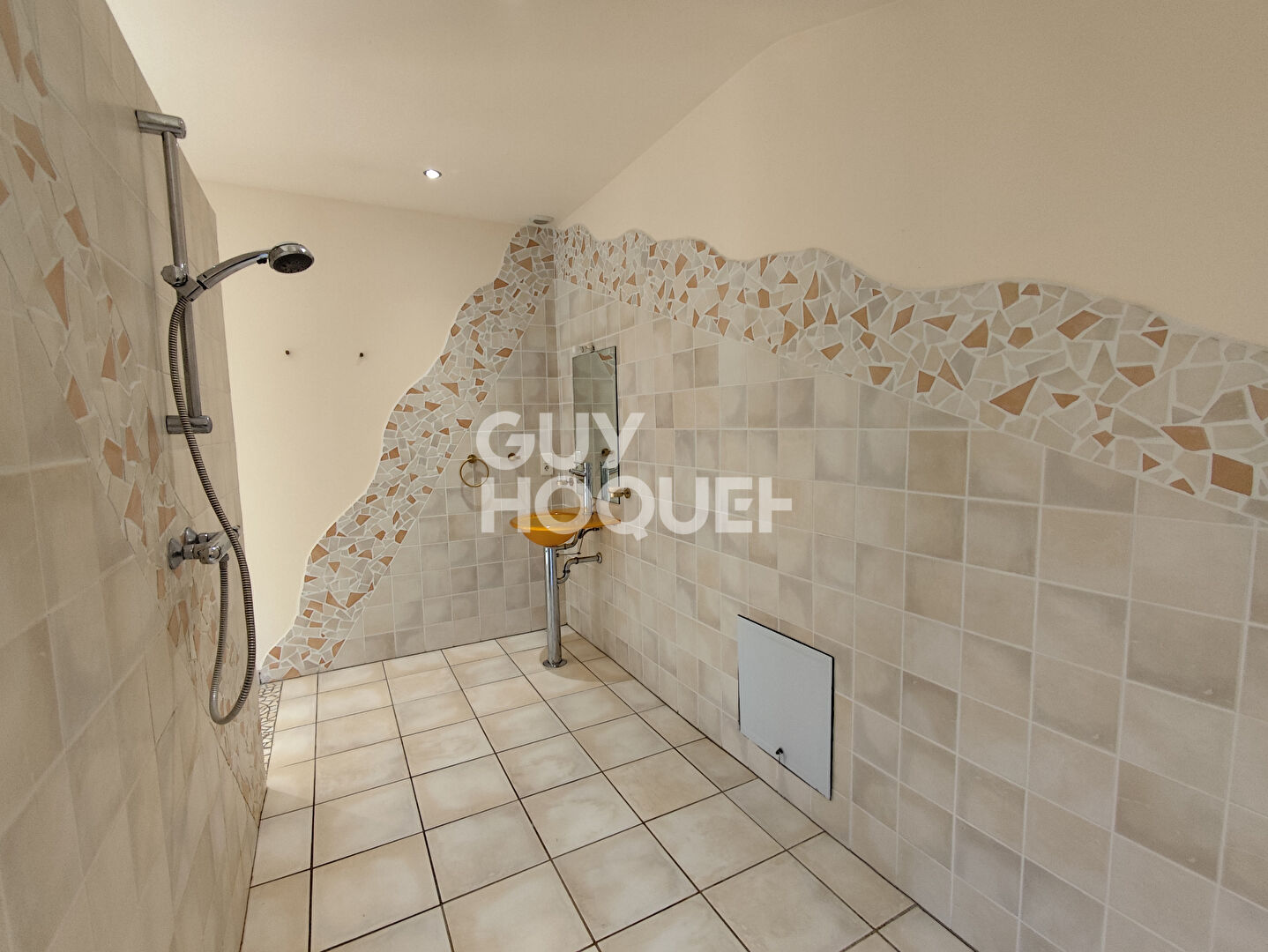 Maison Provençale à vendre à Lézigneux - 8 pièces, piscine et grand terrain